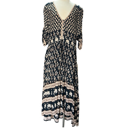 Spell Bohemian Royale Gown L