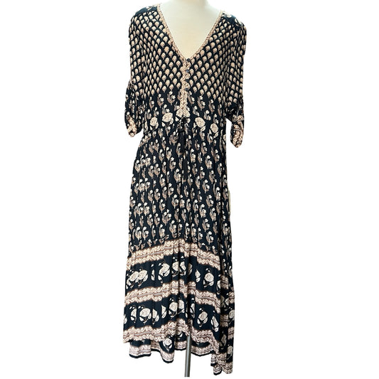 Spell Bohemian Royale Gown L