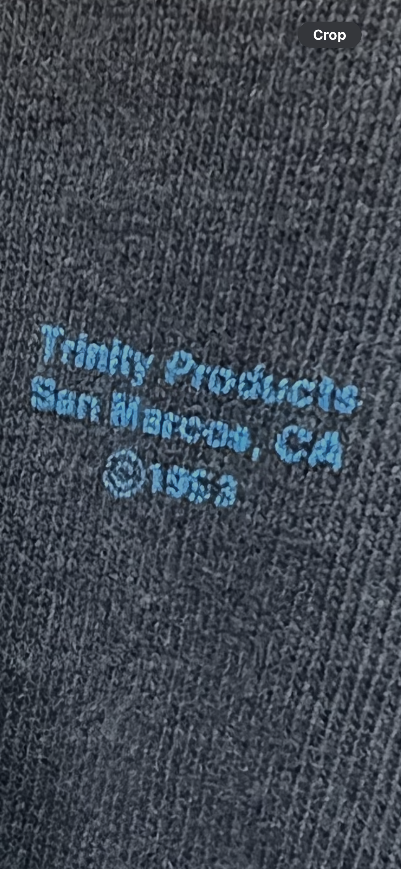 Vintage Single Stitch Faded Worn To Perfection Eagle Tee XL