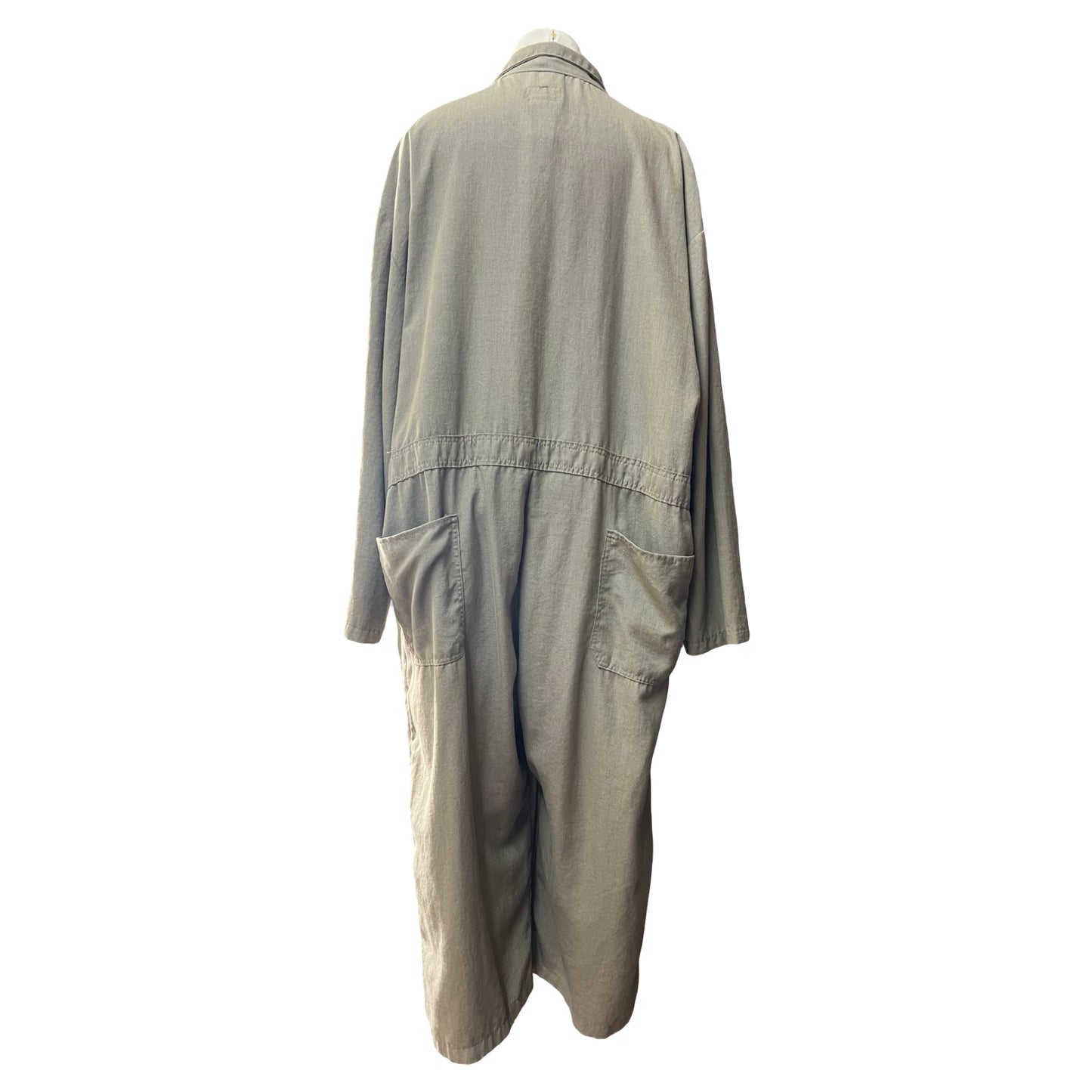 Vintage Super Oversized Flame Resistant Workwear Jumpsuit 54R