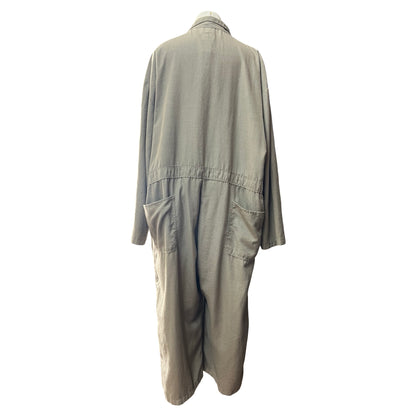Vintage Super Oversized Flame Resistant Workwear Jumpsuit 54R