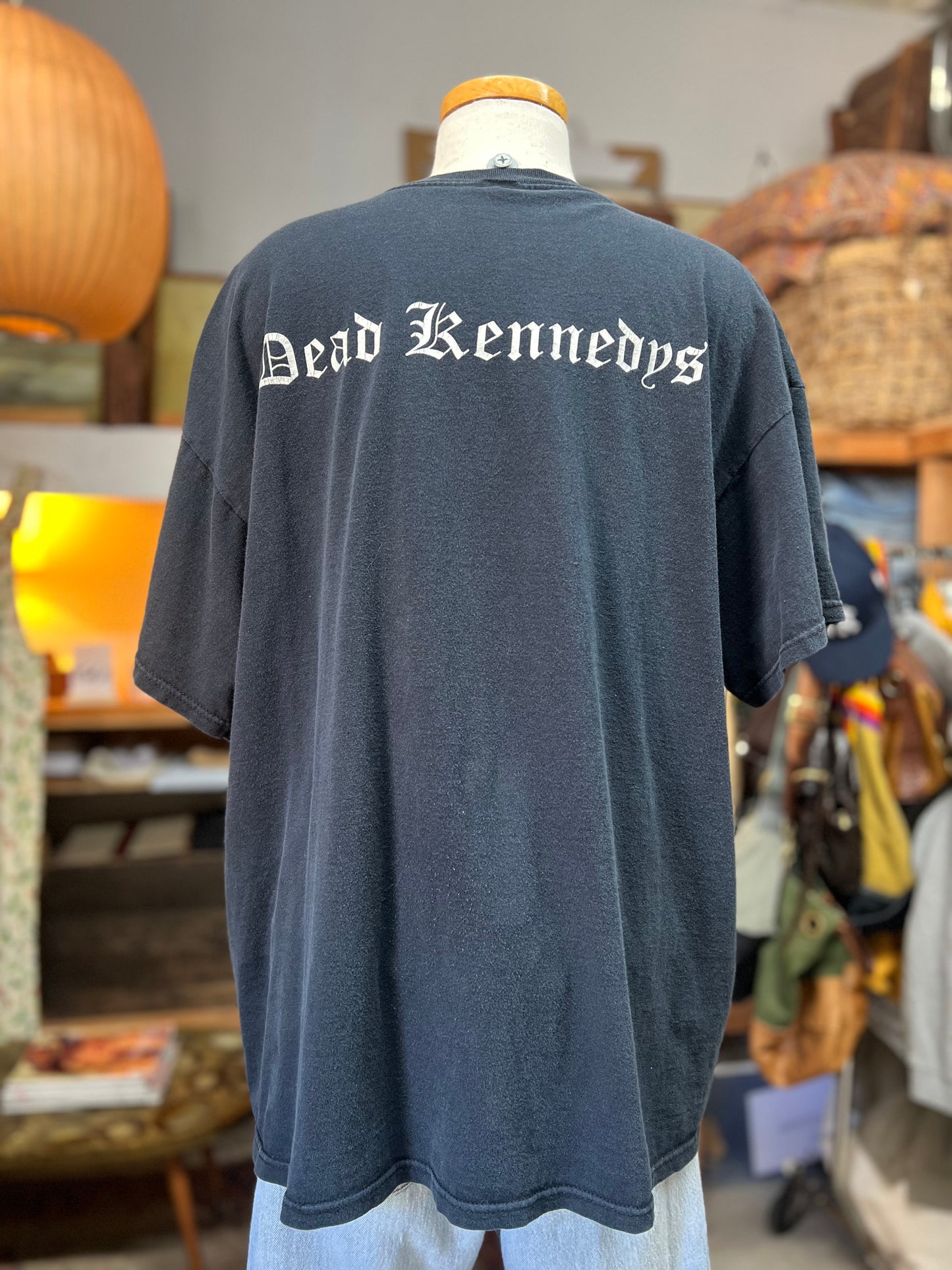Dead Kennedys 2000’s Oversized Hardcore Band Tee XXL