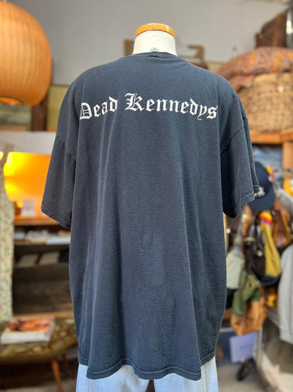 Dead Kennedys 2000’s Oversized Hardcore Band Tee XXL