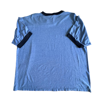 Vintage 90’s Beastie Boys Atwater Basketball Ringer Tee XL