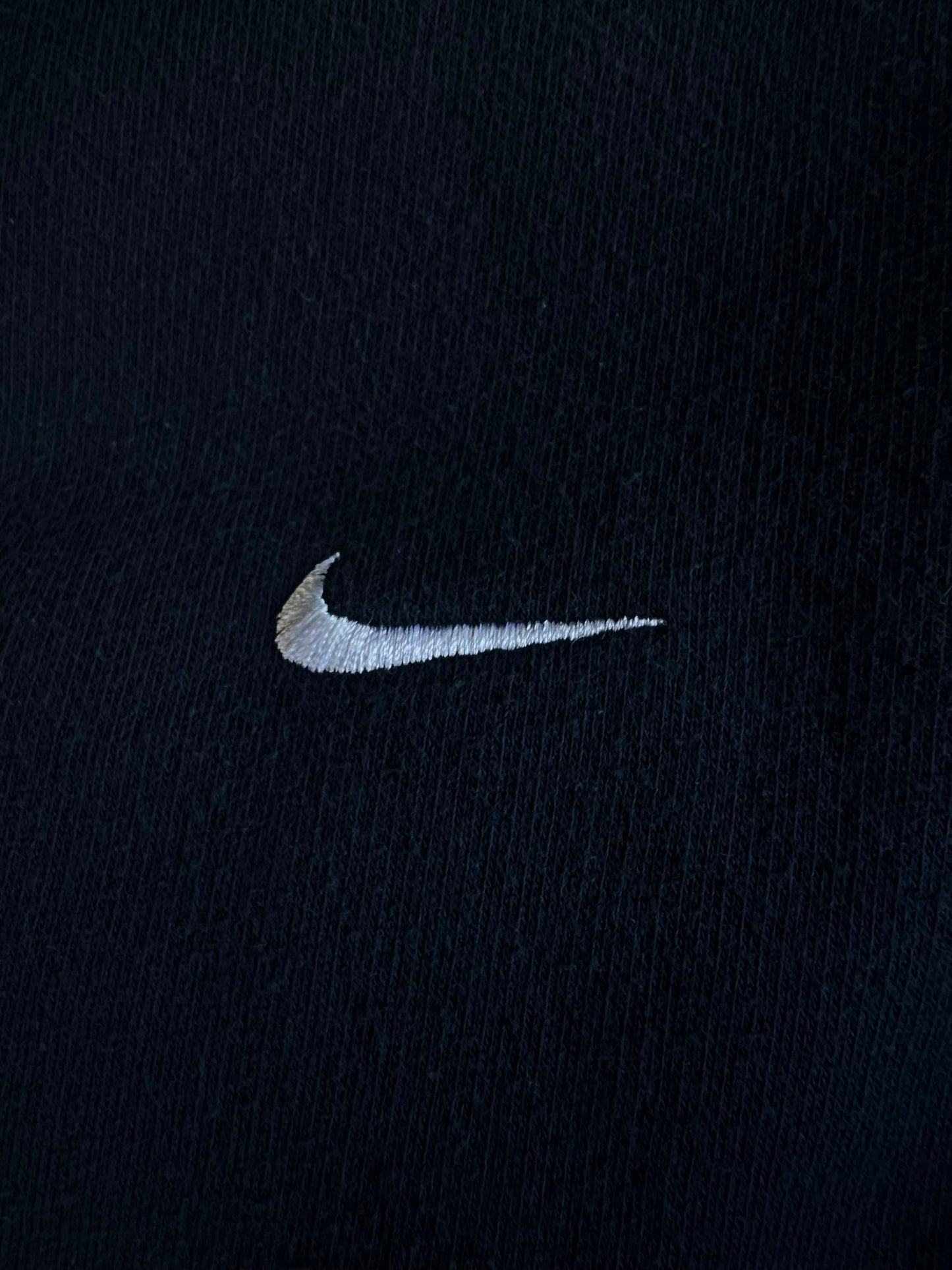 Vintage Y2K Oversized Silver Label Nike Sweatshirt 2XL
