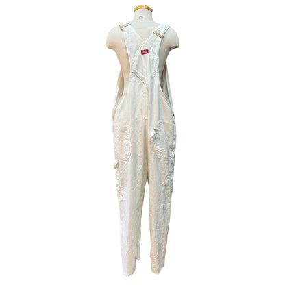 Vintage Y2K Dickies Painters Oversized Overalls Size 50