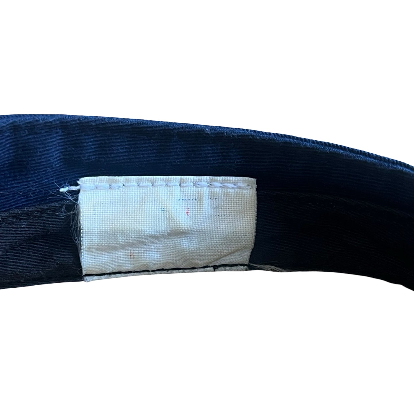 Vintage 80’s Nike Yankees Adjustable Visor