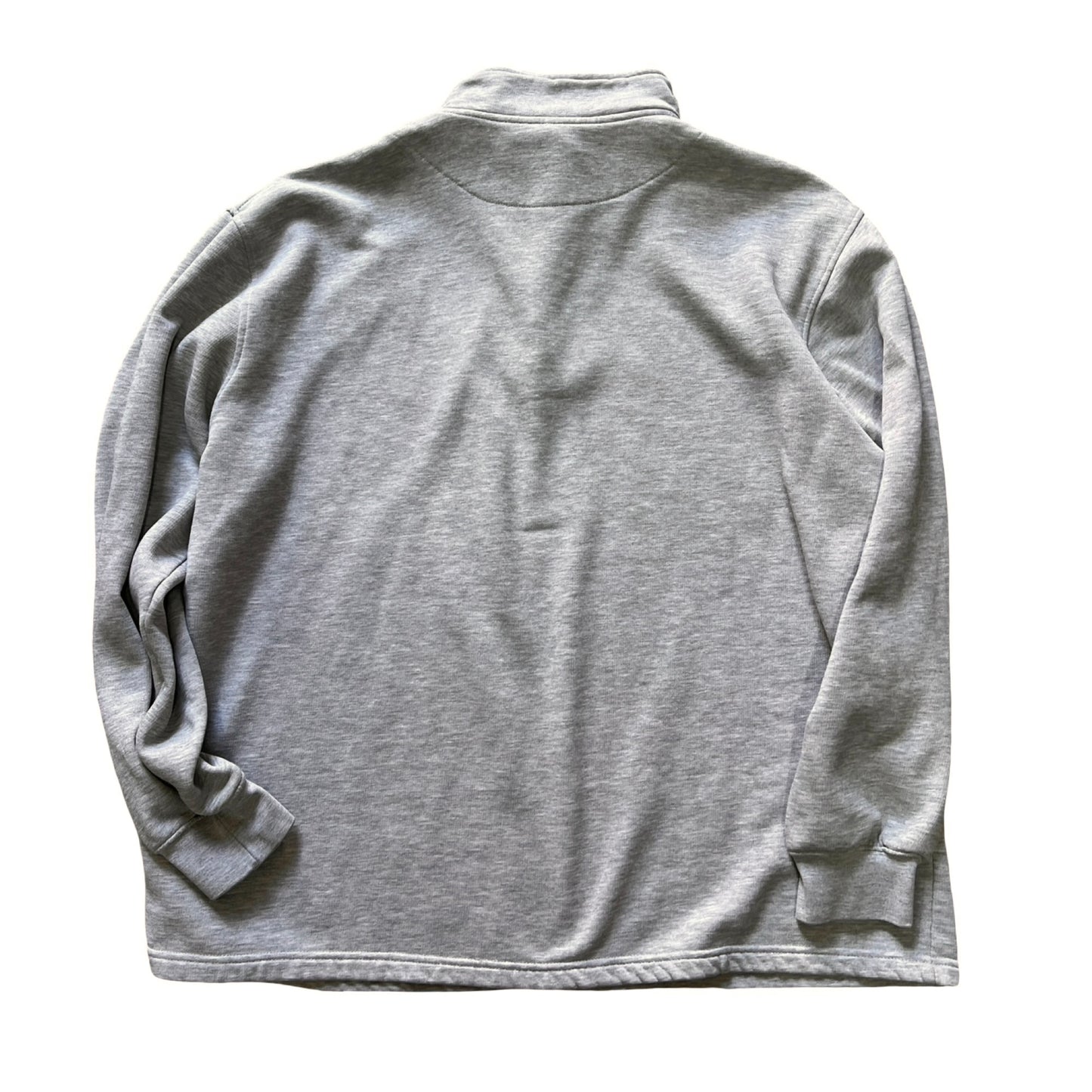 Vintage Oversized 90’s Nike Silver Label Quarter Zip Sweatshirt XXL