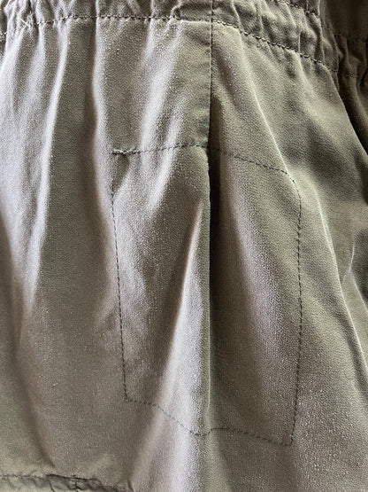 Vintage Patched Army M-65 Field Jacket M/L