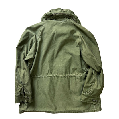 Vintage 1960’s Shawl Collar OG 107 Field Jacket XL