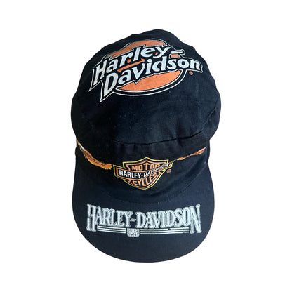 Vintage 80’s Harley Davidson Painters Hat O/S