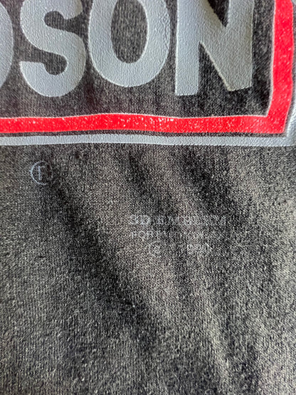 Vintage 1990 Harley Davidson 3D Emblem Tank XL