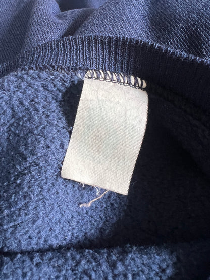 Vintage 1960’s University of Michigan Distressed Raglan Sweatshirt L/XL
