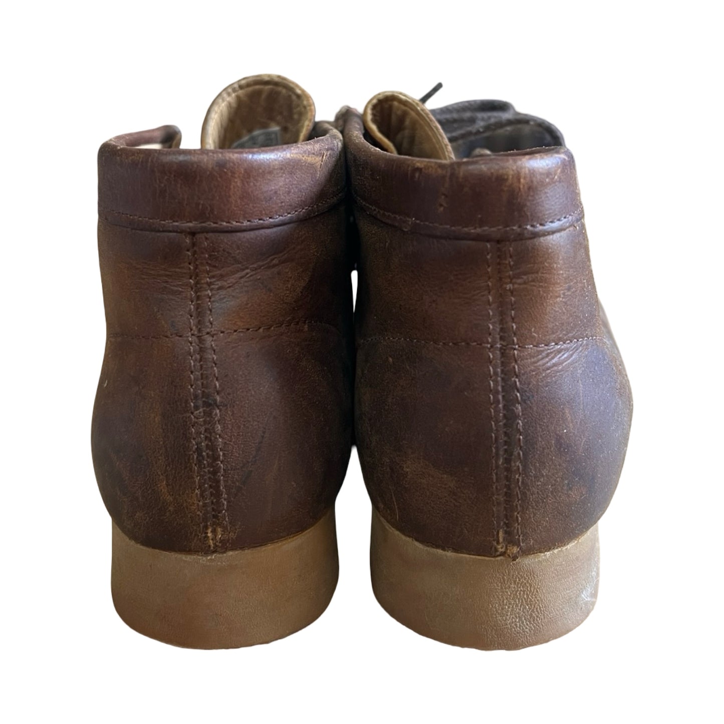 Vintage Leather Original Clarks Wallabees Women’s 8.5/9