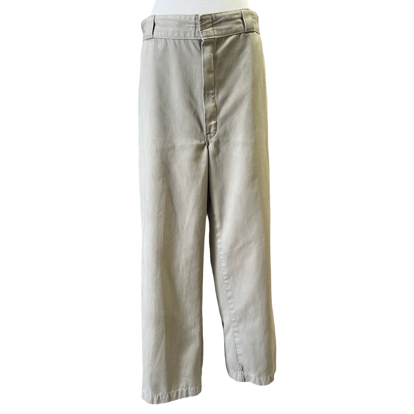 Vintage Dickies Twill Work Pants 38 x 28