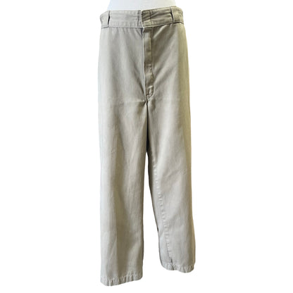 Vintage Dickies Twill Work Pants 38 x 28