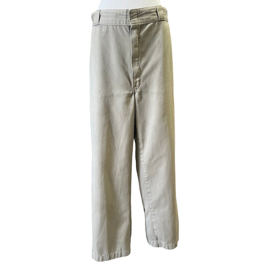 Vintage Dickies Twill Work Pants 38 x 28