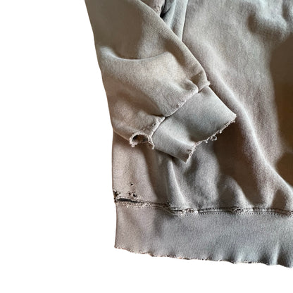 Vintage 90’s Nike Distressed Oversized Sweatshirt XXL/XXXL