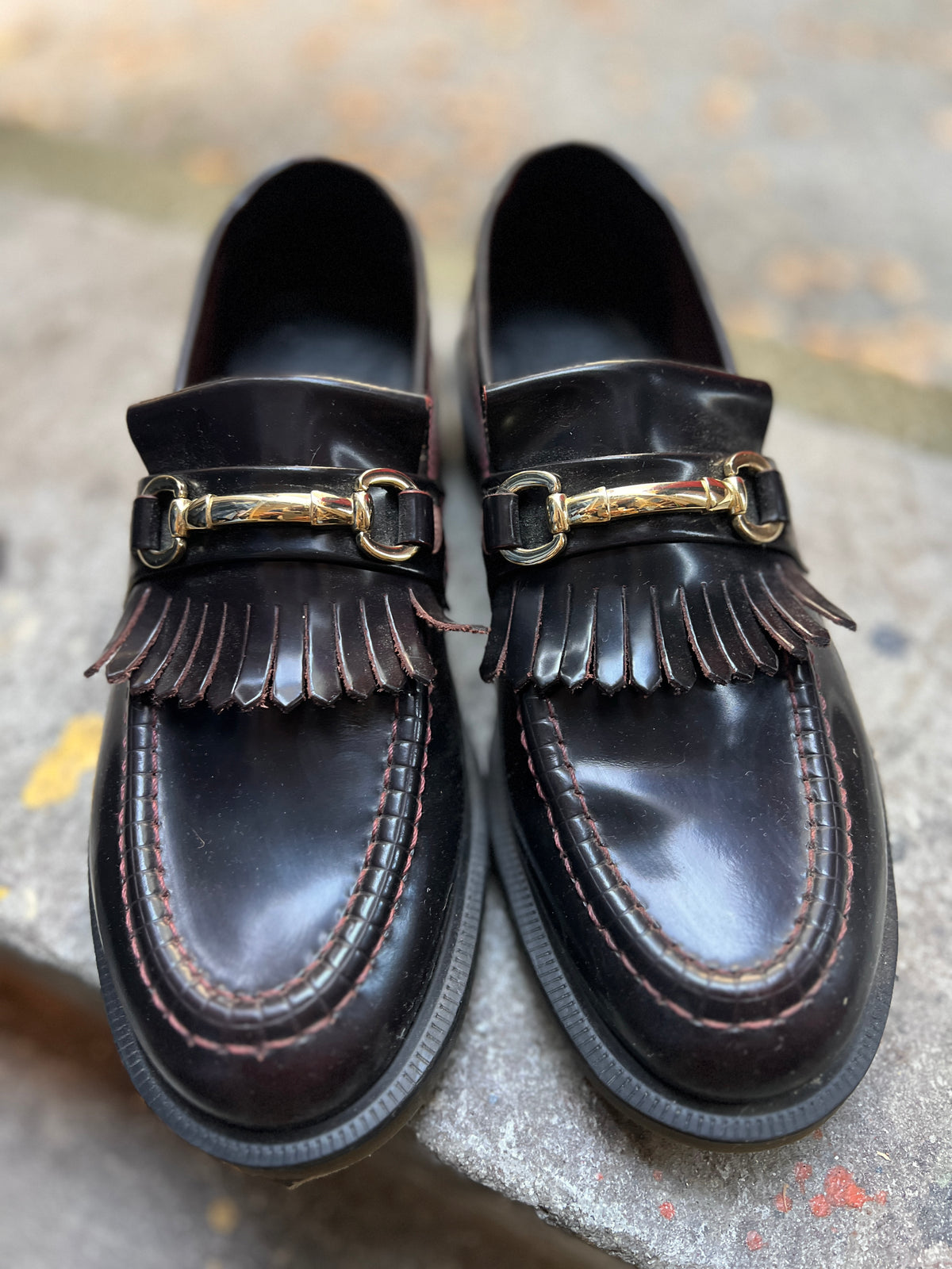 Doc Martens Adrian Snaffle Loafers Men’s 7/Women’s 8.5