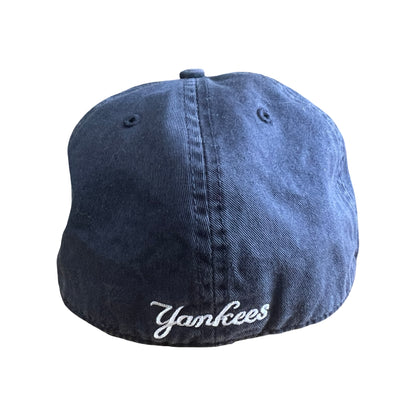 Vintage 80’s Faded & Distressed Yankees Hat