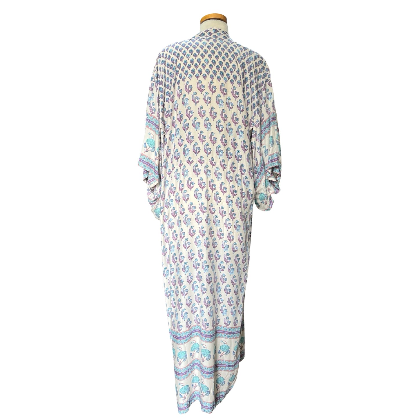 Spell Original Bohemian Royale Maxi Robe Kimono O/S
