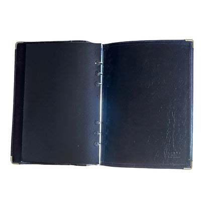 Rare Vintage 1970’s Fendi  Notebook Cover 6x9