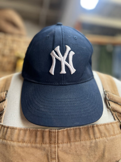 Vintage 90’s New York Yankees Distressed Adjustable Officially Licensed MLB Hat