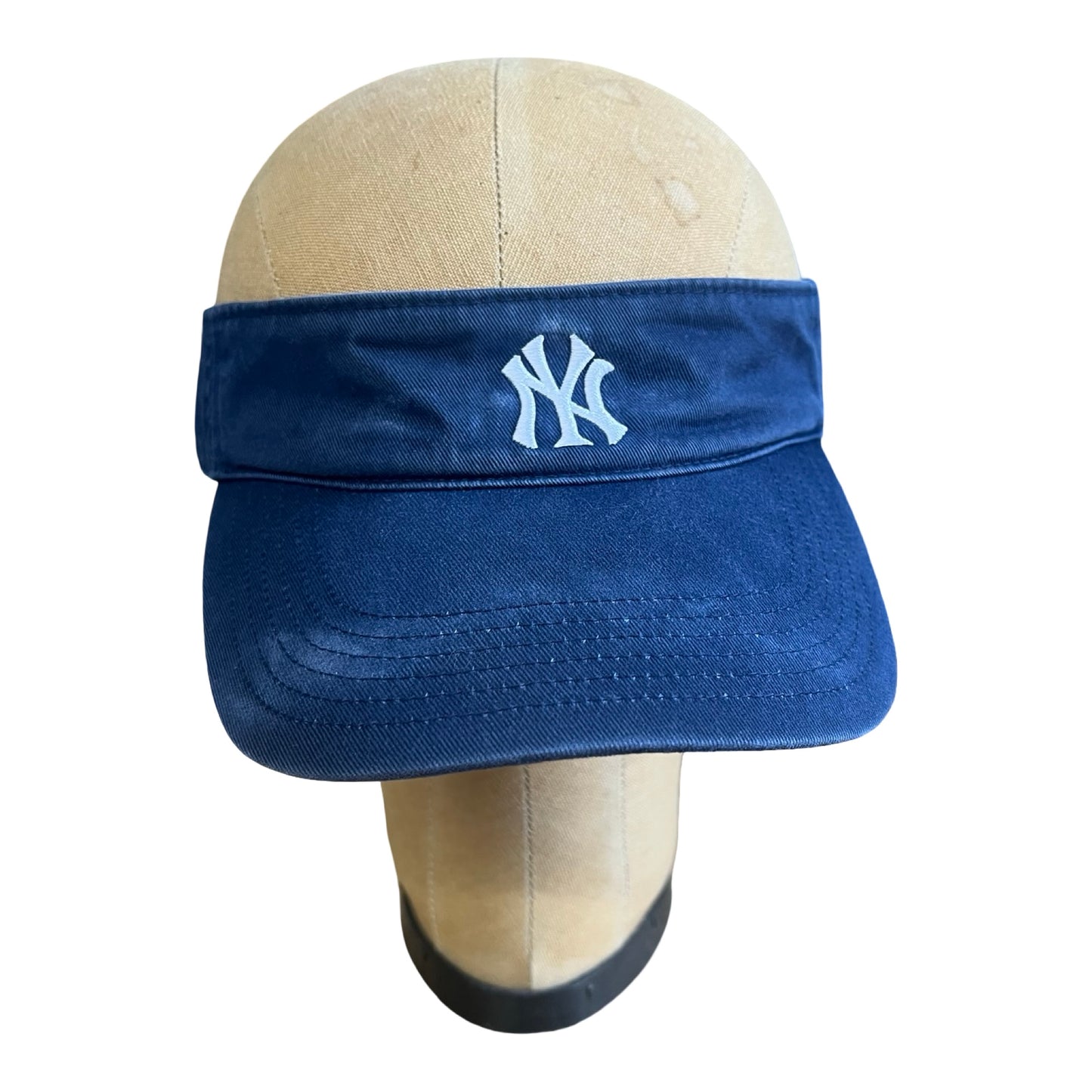 Vintage 80’s Nike Yankees Adjustable Visor