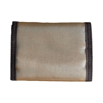 Vintage 80’s Deadstock Preppy Mallard Duck Velcro Wallet