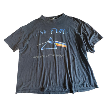 Vintage Pink Floyd Dark Side 2007 Perfectly Worn Tee XL