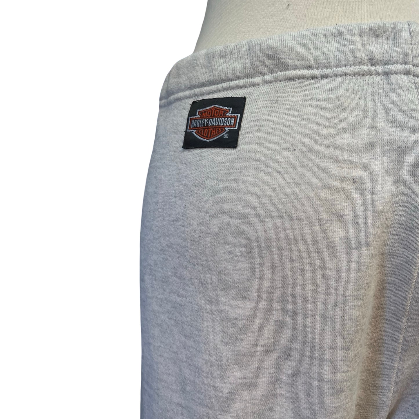 RARE Vintage 1989 Holoubek Harley Davidson Sweatpants L