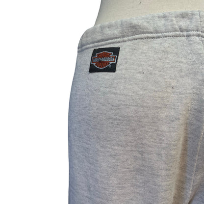 RARE Vintage 1989 Holoubek Harley Davidson Sweatpants L
