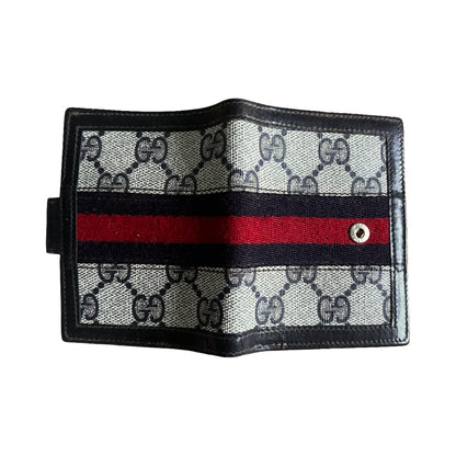 Vintage Classic 80’s Gucci Wallet Card Holder