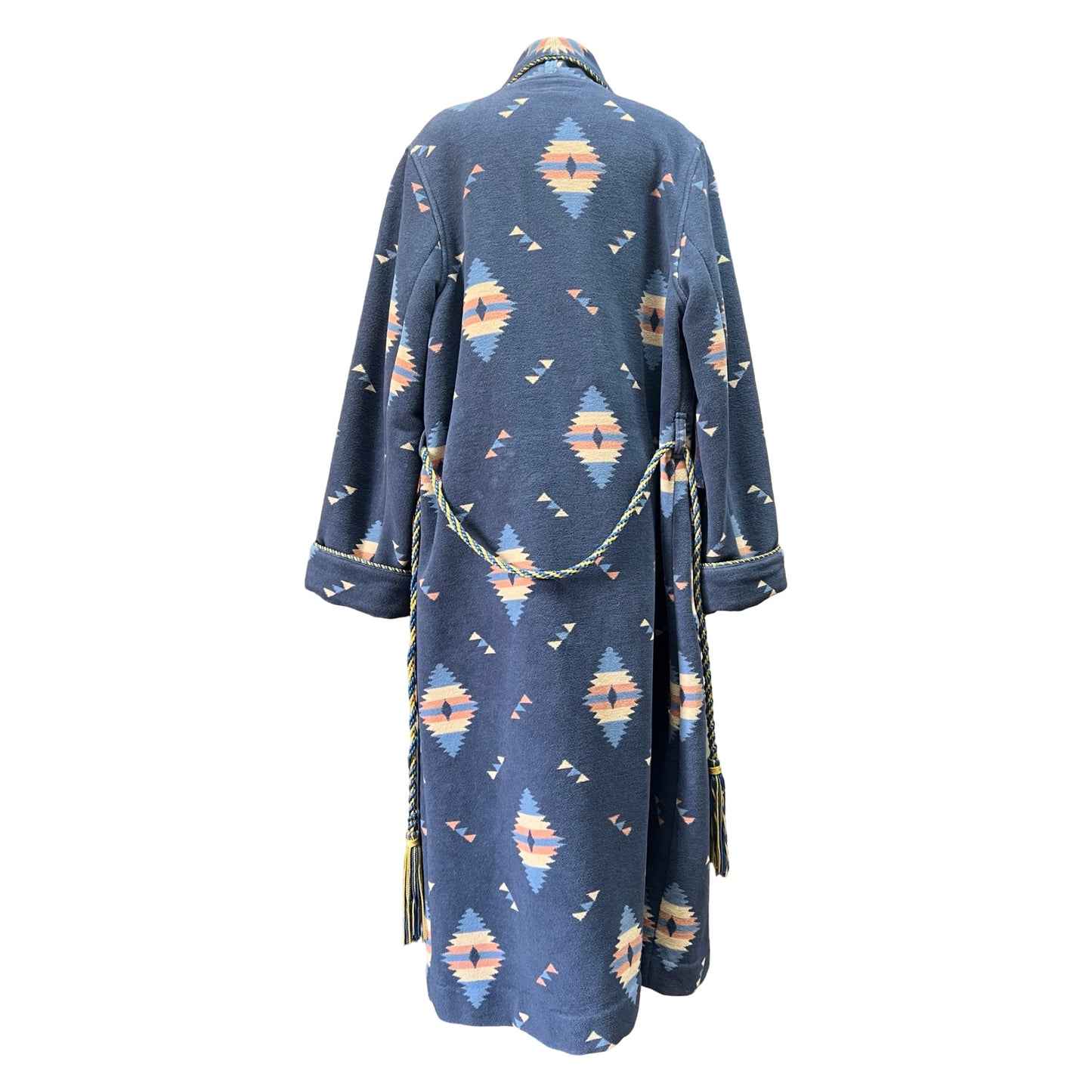 RARE Vintage Collectible  Deadstock 1990’s Ralph Lauren Navajo Blanket Robe Coat L