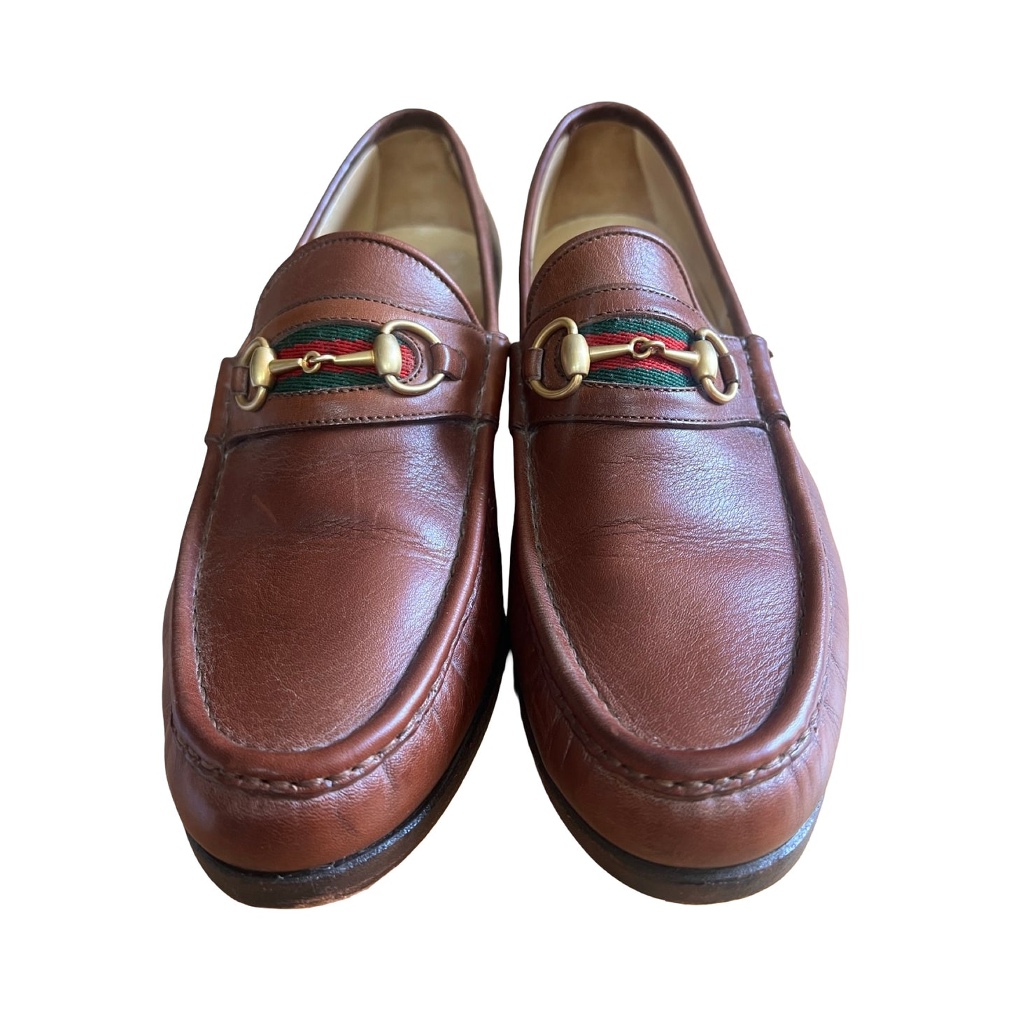 Vintage 1980’s Gucci Classic Horsebit Loafer 39.5 (8.5)