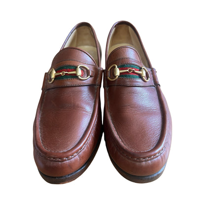 Vintage 1980’s Gucci Classic Horsebit Loafer 39.5 (8.5)