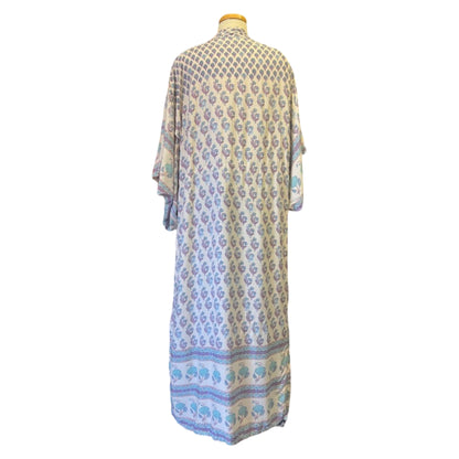 Spell Original Bohemian Royale Maxi Robe Kimono O/S