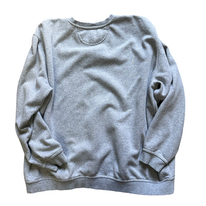 Vintage Oversized 90’s Carhartt Sweatshirt w/ MV Logo XXXL #10