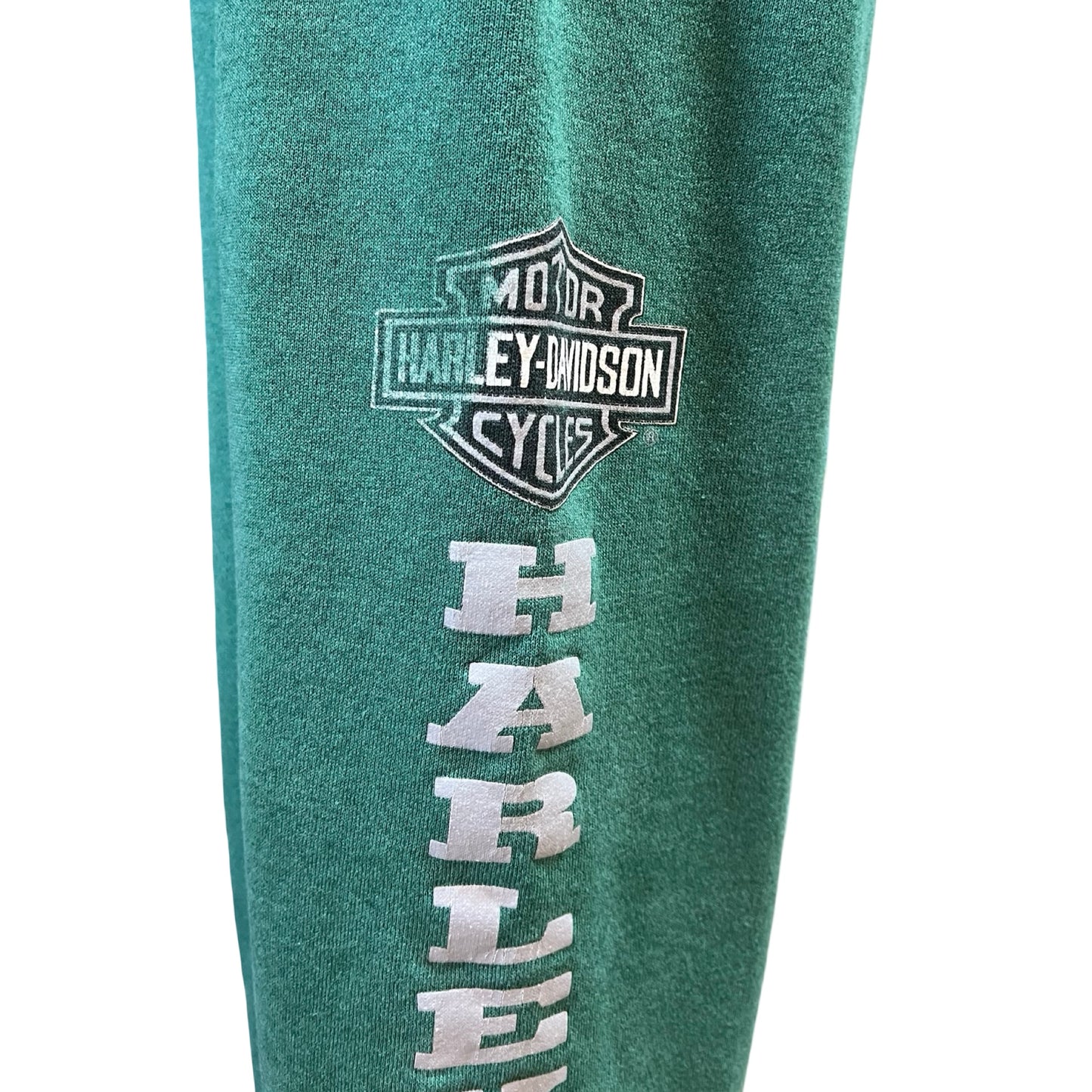 Vintage 80’s Harley Davidson Sweatpants XL