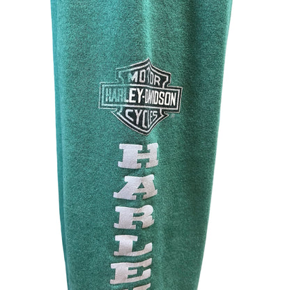 Vintage 80’s Harley Davidson Sweatpants XL