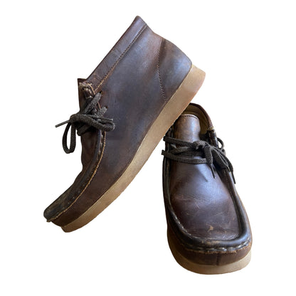 Vintage Leather Original Clarks Wallabees Women’s 8.5/9