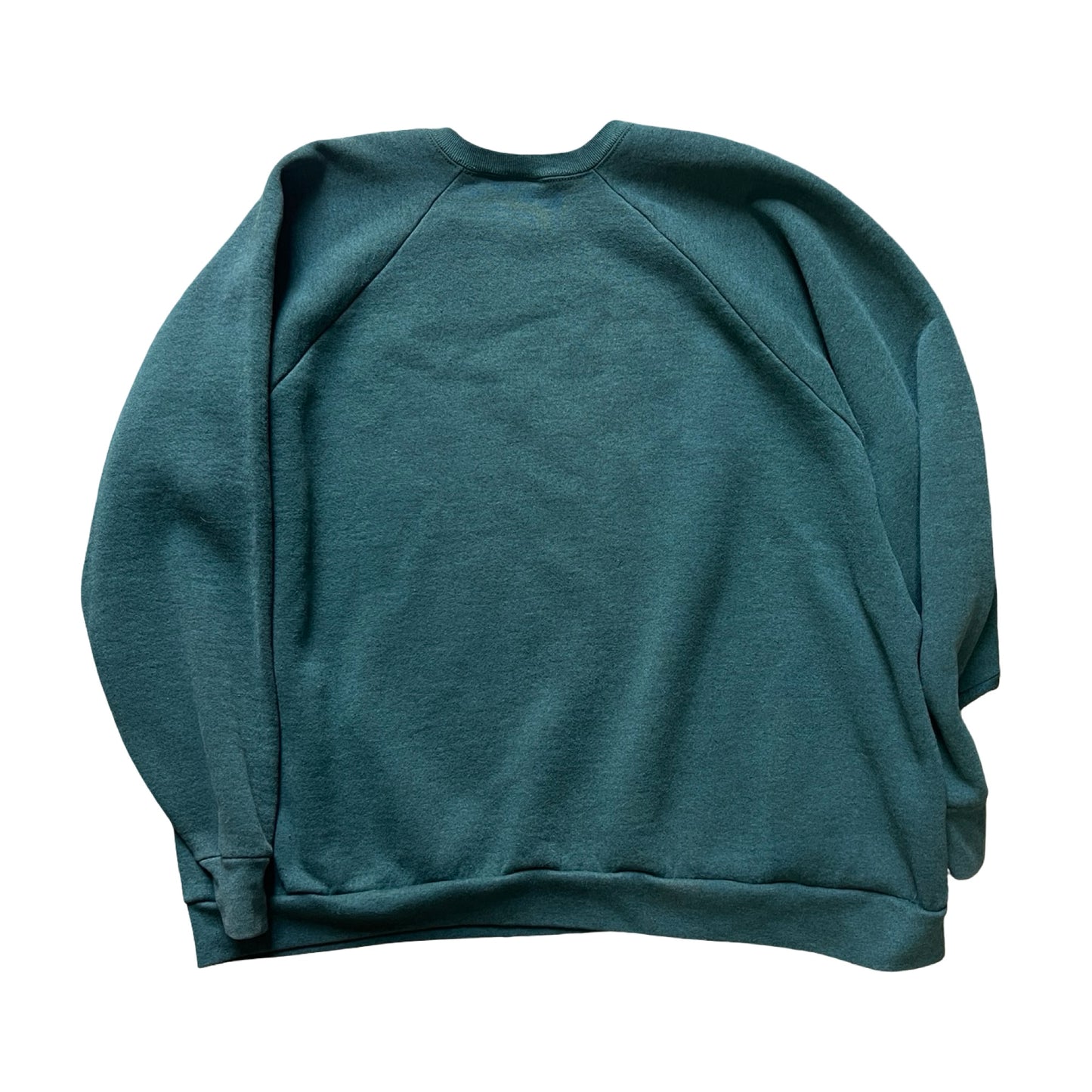 Vintage Oversized 90’s Fruit of the Loom Raglan w/ MV Logo XXL #9