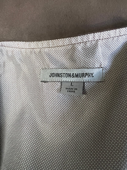 Vintage Johnston & Murphy Menswear Vest L