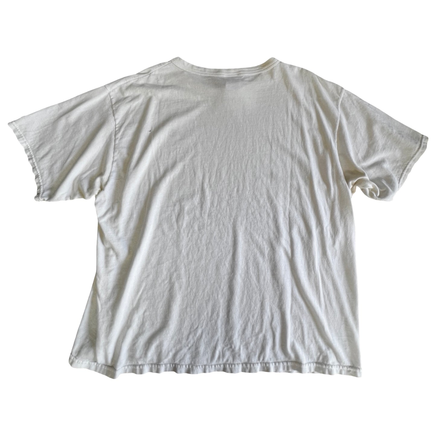 Vintage 90’s Oversized Distressed Champion Logo Tee XXL