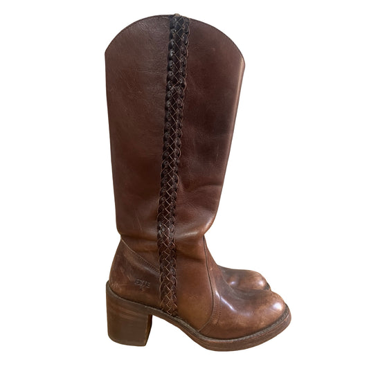 Vintage 1980’s Frye Sabrina Campus Boots Worn to Perfection 7.5