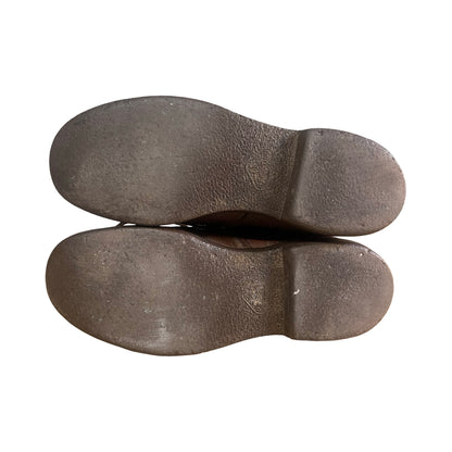 Rare Vintage 1970’s Red Wing 8057 Moc Toe Boots Men’s 7.5 Womens 9