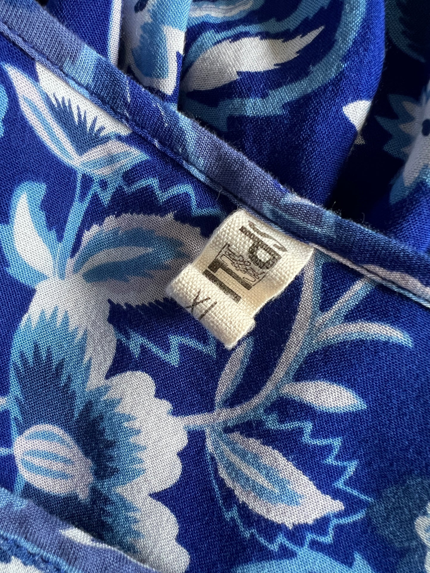 Spell Lolita Blouse Bluebell XL Never Worn*