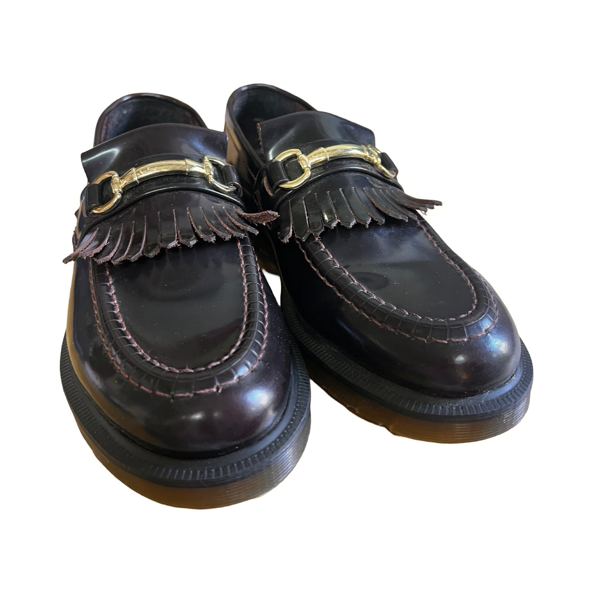 Doc Martens Adrian Snaffle Loafers Men’s 7/Women’s 8.5