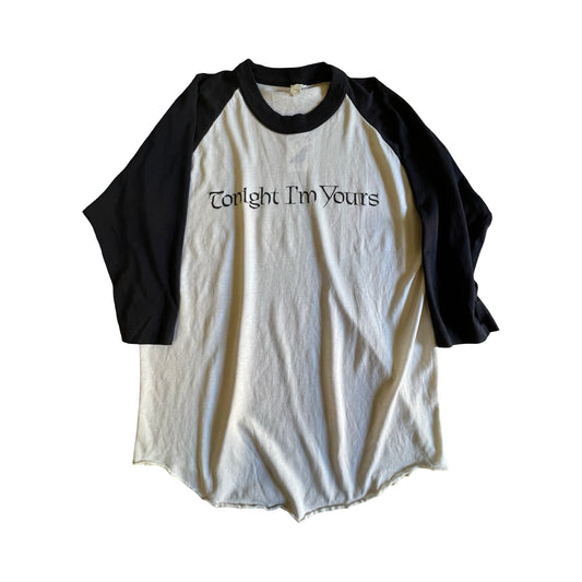 Vintage Rod Stewart Le Grande Tour 1981/1982 Single Stitch T-Shirt
