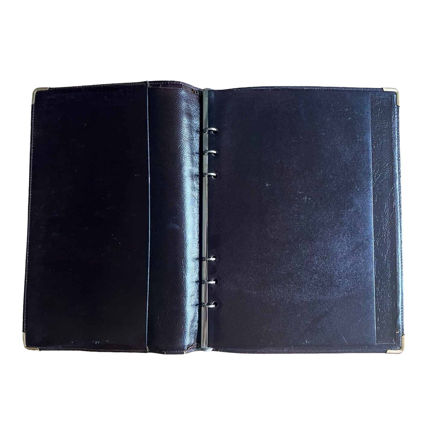 Rare Vintage 1970’s Fendi  Notebook Cover 6x9